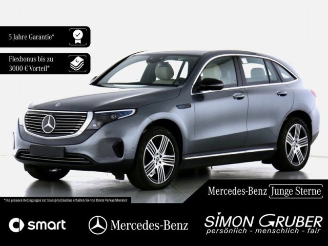Mercedes-Benz EQC