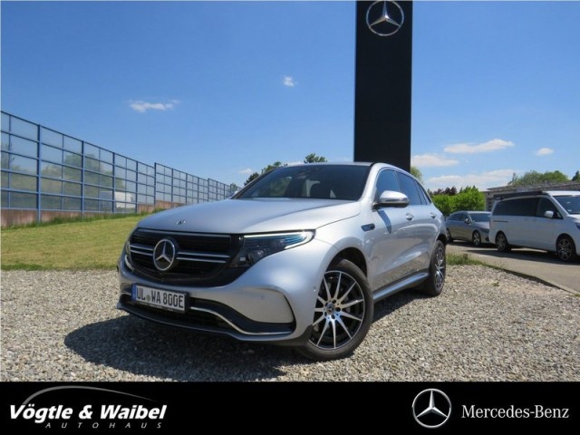 Mercedes-Benz EQC