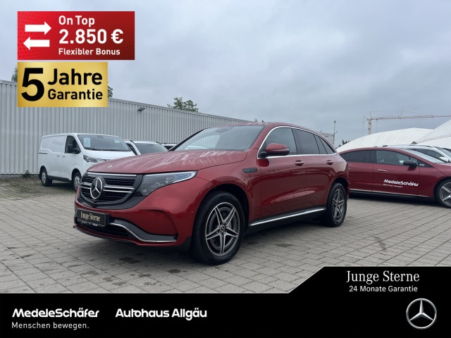 Mercedes-Benz EQC