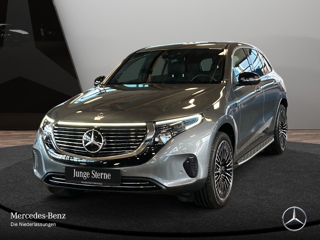 Mercedes-Benz EQC