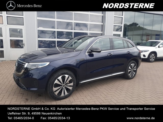 Mercedes-Benz EQC