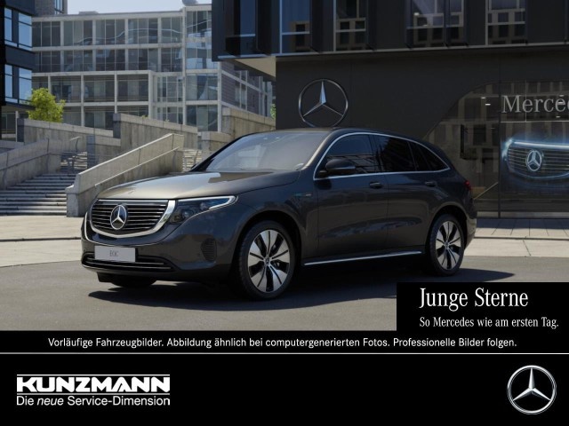 Mercedes-Benz EQC