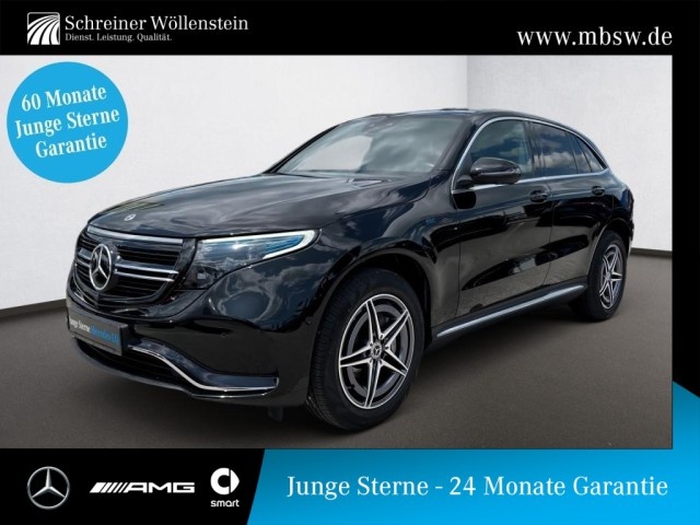 Mercedes-Benz EQC