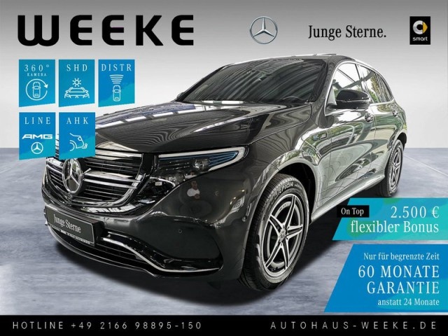 Mercedes-Benz EQC