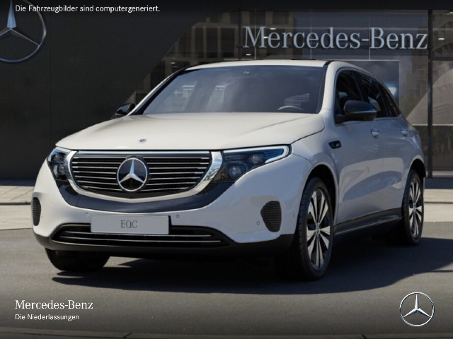 Mercedes-Benz EQC