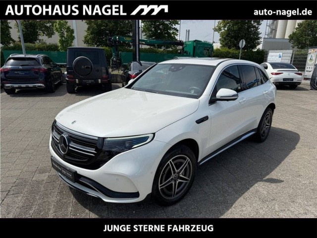 Mercedes-Benz EQC