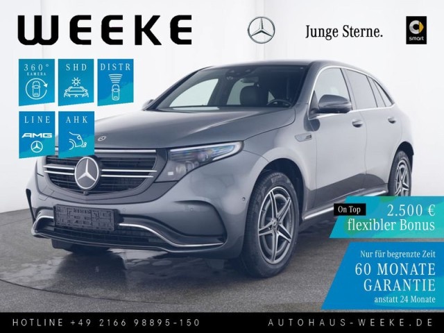Mercedes-Benz EQC