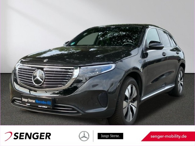 Mercedes-Benz EQC
