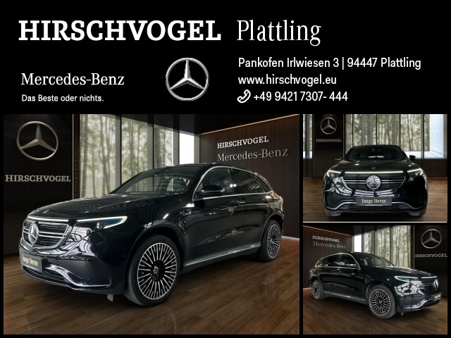 Mercedes-Benz EQC