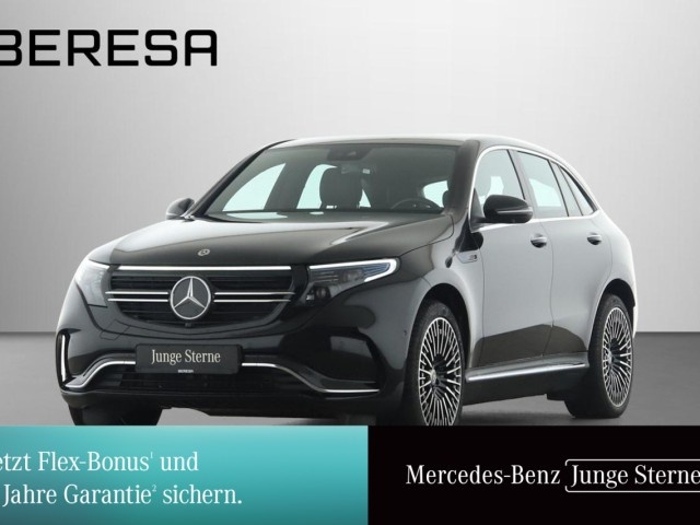 Mercedes-Benz EQC