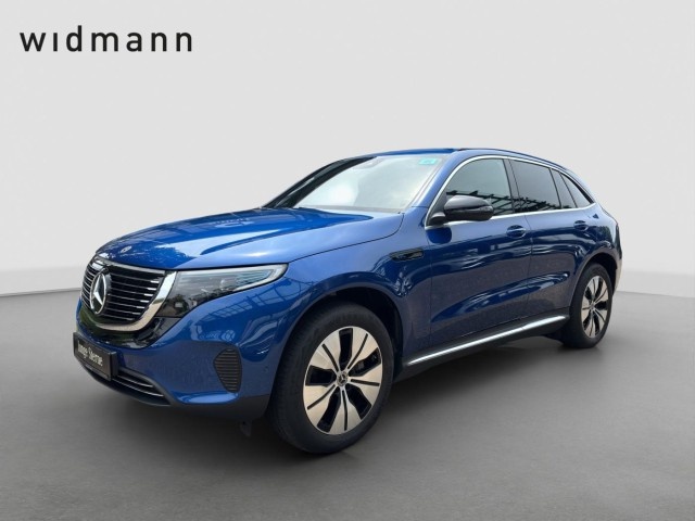 Mercedes-Benz EQC