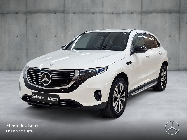 Mercedes-Benz EQC