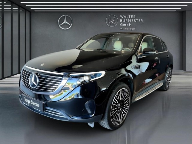 Mercedes-Benz EQC