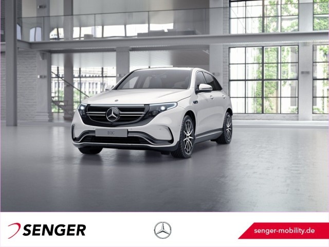 Mercedes-Benz EQC