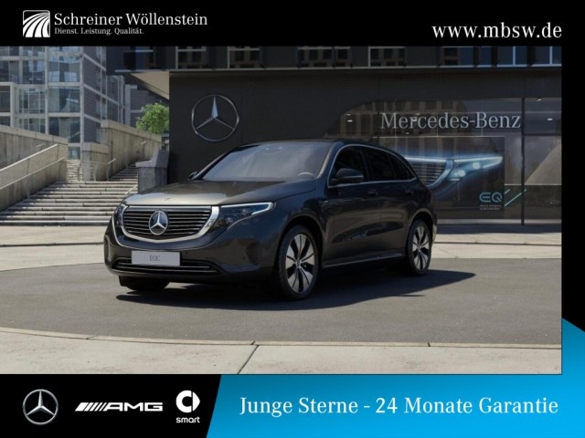 Mercedes-Benz EQC