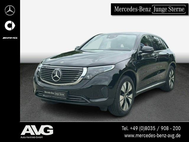 Mercedes-Benz EQC