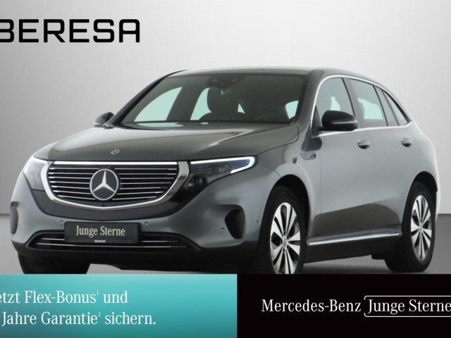 Mercedes-Benz EQC