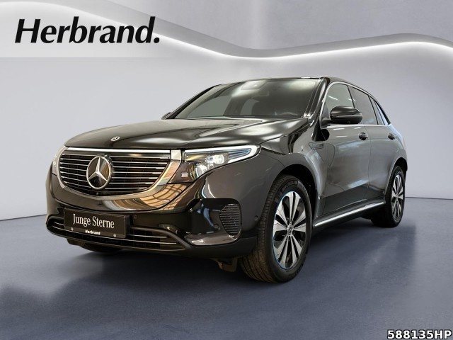 Mercedes-Benz EQC