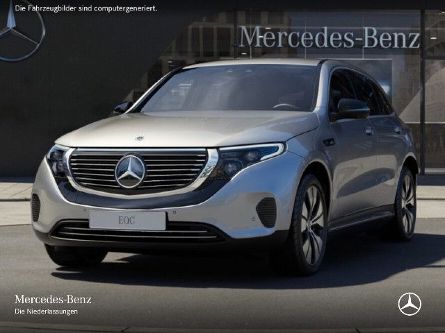 Mercedes-Benz EQC