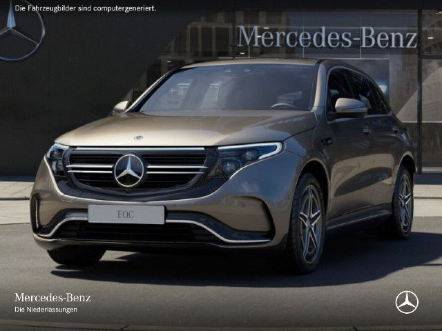Mercedes-Benz EQC