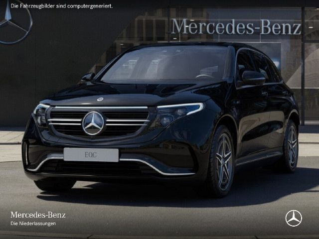 Mercedes-Benz EQC