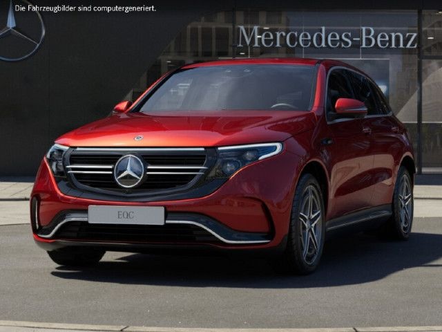 Mercedes-Benz EQC