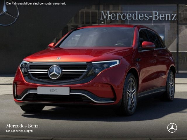 Mercedes-Benz EQC
