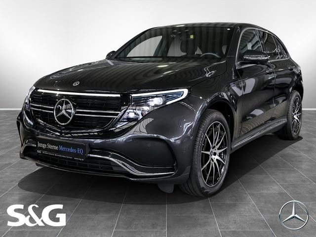 Mercedes-Benz EQC