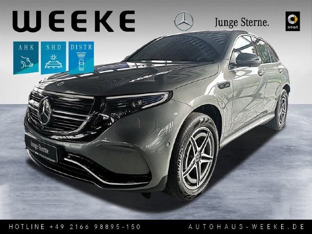 Mercedes-Benz EQC