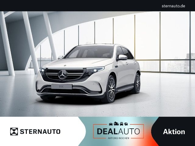 Mercedes-Benz EQC