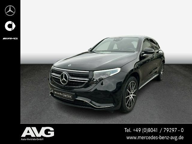 Mercedes-Benz EQC