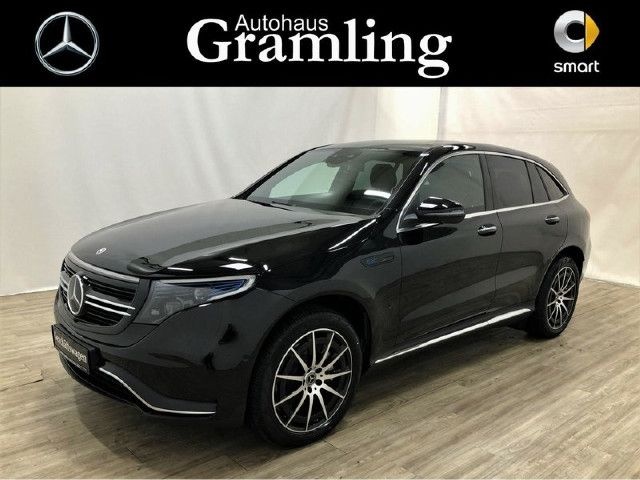Mercedes-Benz EQC
