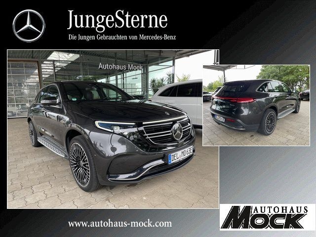 Mercedes-Benz EQC