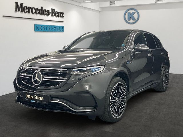 Mercedes-Benz EQC