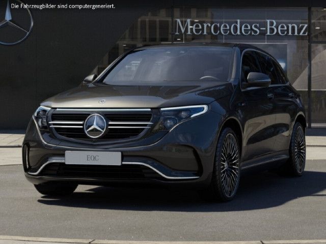 Mercedes-Benz EQC