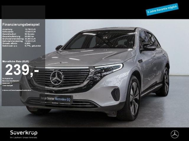 Mercedes-Benz EQC