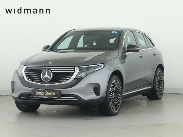 Mercedes-Benz EQC