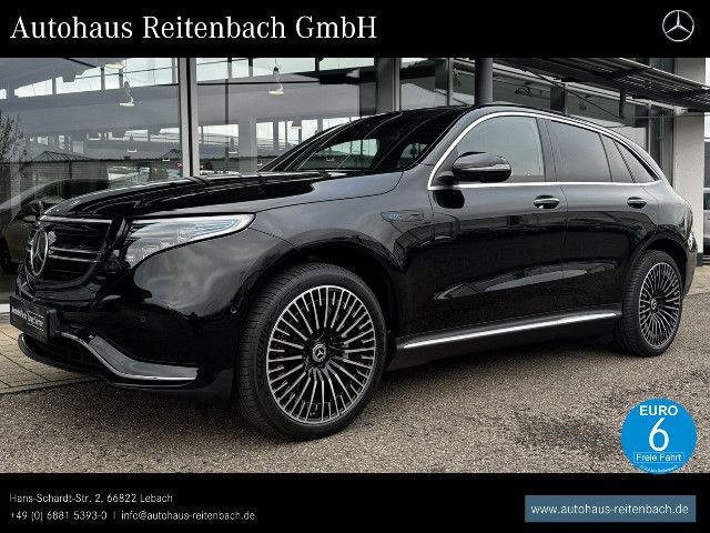 Mercedes-Benz EQC