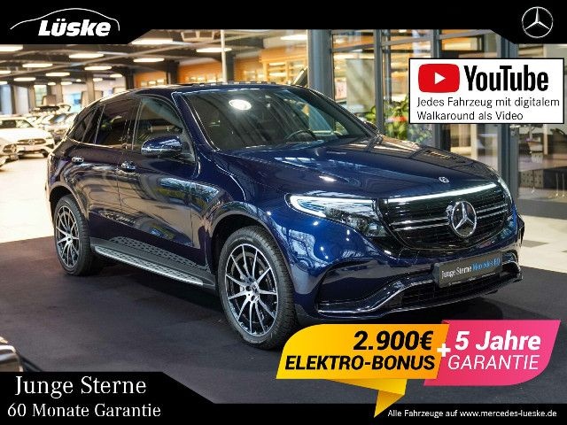 Mercedes-Benz EQC