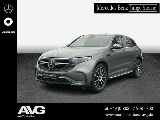 Mercedes-Benz EQC