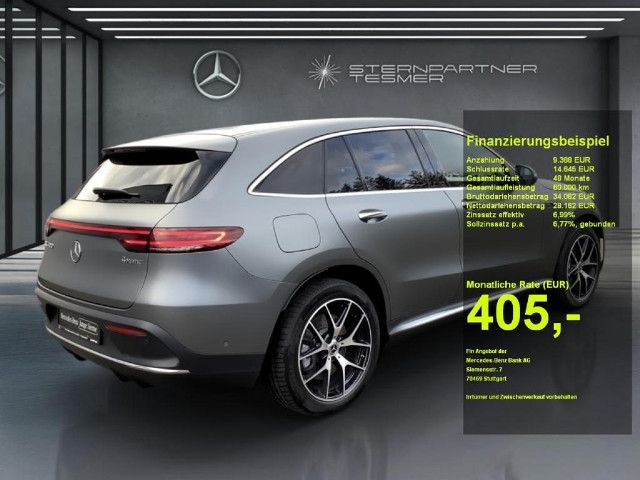 Mercedes-Benz EQC