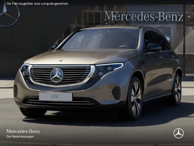 Mercedes-Benz EQC