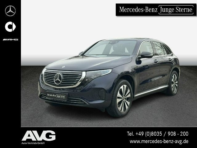 Mercedes-Benz EQC