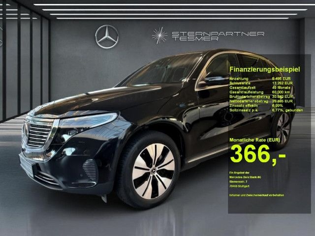 Mercedes-Benz EQC