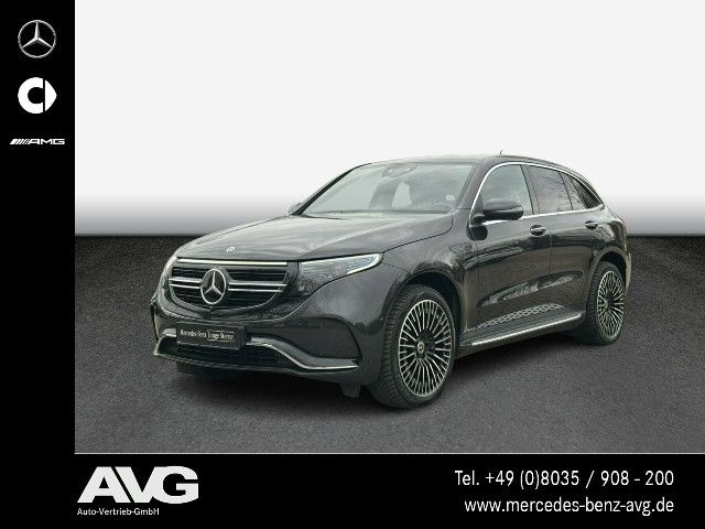Mercedes-Benz EQC