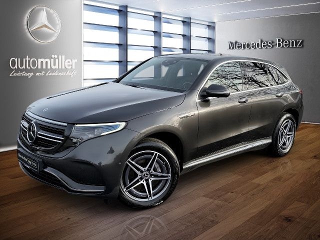 Mercedes-Benz EQC