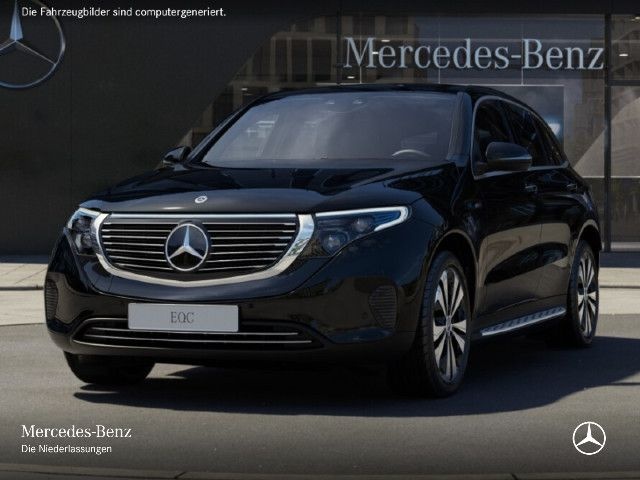Mercedes-Benz EQC