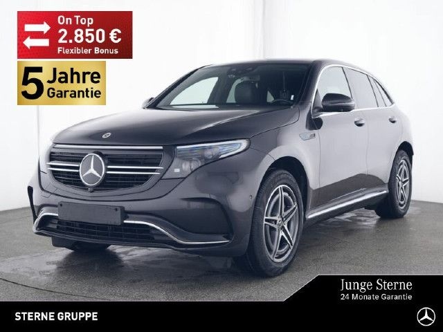 Mercedes-Benz EQC
