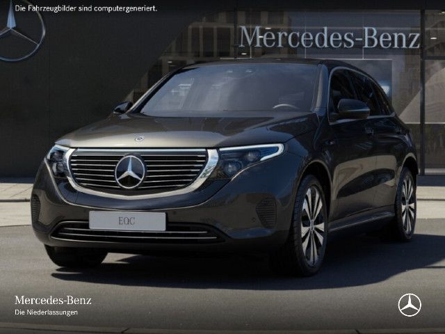 Mercedes-Benz EQC 400