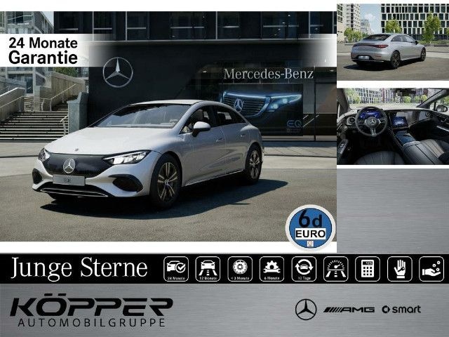 Mercedes-Benz EQE 300